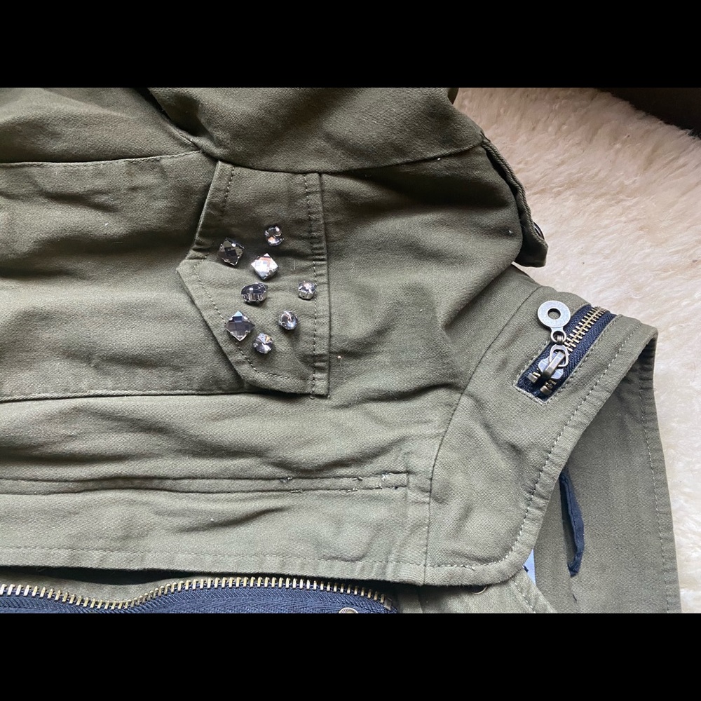 Cargo Jacket - image 2